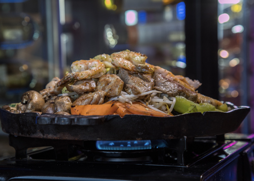 Kabuto Yaki